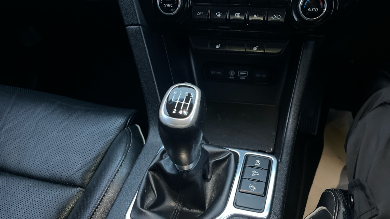 Kia Sportage 1.7 CRDi ISG 3 5dr Diesel Estate